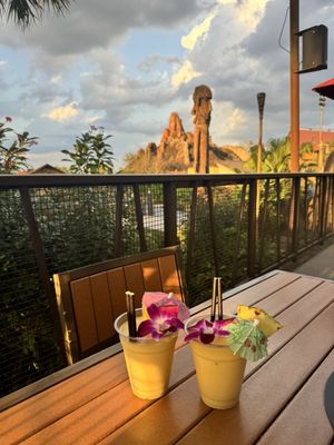 Trader Sam's Tiki Terrace by null