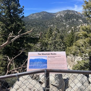Mount San Jacinto State Park - Parks Near Me - Idyllwild, California