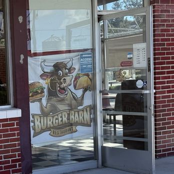 Burger Barn - Entrance - Burgers Near Me - San Jose, California Burger Barn - Entrance - Burgers Near Me - San Jose, California