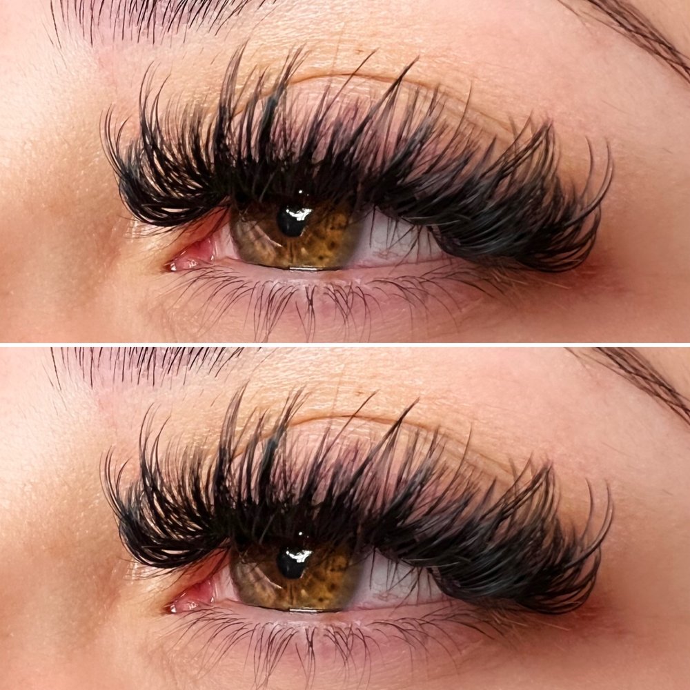 Over The Top Beauty Logo