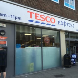 Tesco Express