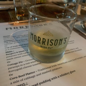 Morrison's Irish Pub - Irish Near Me - Alton, Illinois
