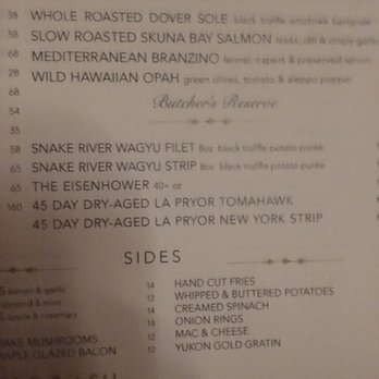 Maple & Ash - Steakhouses Near Me - Chicago, Illinois Maple & Ash - Steakhouses Near Me - Chicago, Illinois