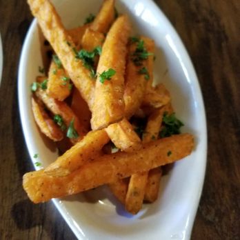 Sabor Unido - Sweet potato fries. Yummy!! - Portuguese Near Me - Newark, New Jersey Sabor Unido - Sweet potato fries. Yummy!! - Portuguese Near Me - Newark, New Jersey