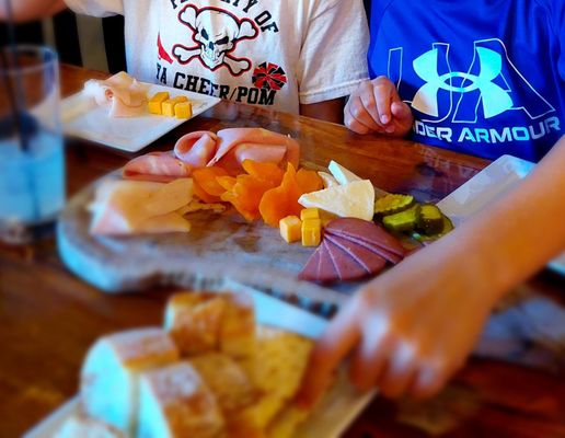 Prost Wine Bar & Charcuterie by null