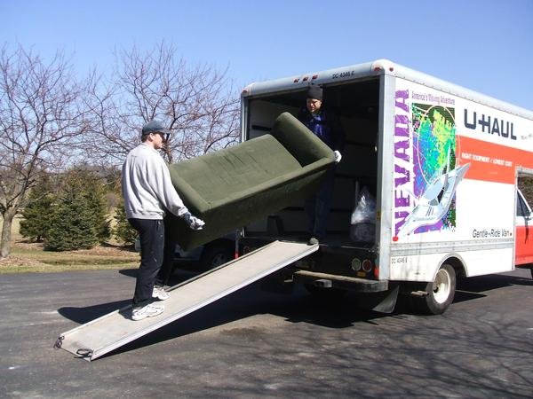 Slide of Big Guy For Hire