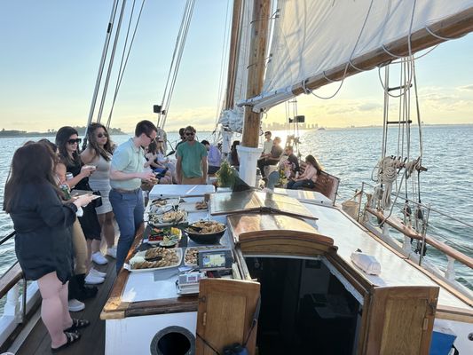 Liberty Fleet of Tall Ships Boston by null
