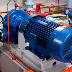 Dade Pump - DBA De Ruiter Electric Motor Company - Motor Repair