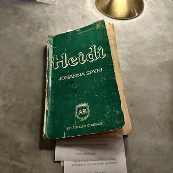 The Rabbit Hole - Receipt book - Cocktail Bars Near Me - Houston, Texas The Rabbit Hole - Receipt book - Cocktail Bars Near Me - Houston, Texas