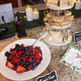 Tea Sandwiches