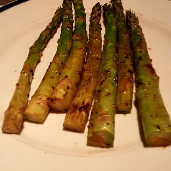 Pacific Dining Car - Grilled Asparagus (11/10/19). #Westlake #DTLA - Steakhouses Near Me - Los Angeles, California