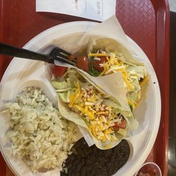 Zona Fresca - Chicken Gringo Taco