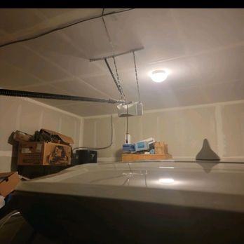 GDX - Beam pulled my garage door opener down snapping cord - Garage Door Services Near Me GDX - Beam pulled my garage door opener down snapping cord - Garage Door Services Near Me