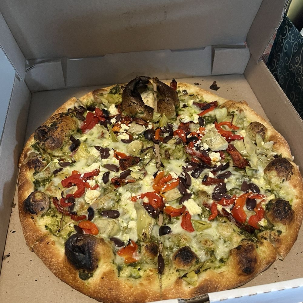 Sidewall Pizza - Antipasto Pizza - Pizza Near Me - Bozeman, Montana Sidewall Pizza - Antipasto Pizza - Pizza Near Me - Bozeman, Montana