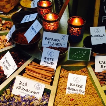 ASA Trading - Herbs & Spices Near Me - Copenhagen, 84