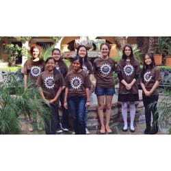 The League of Amazing Programmers - A group from one of The League's Java workshops. We offer week-long workshops periodically throughout the year.