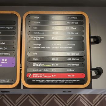 Salt & Straw - Menu - Ice Cream & Frozen Yogurt Near Me - Las Vegas, Nevada Salt & Straw - Menu - Ice Cream & Frozen Yogurt Near Me - Las Vegas, Nevada