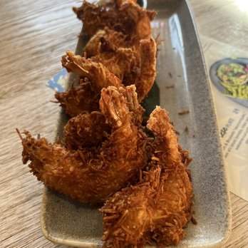 Pacific Catch - Coconut Shrimp - Sushi Bars Near Me - Santa Clara, California Pacific Catch - Coconut Shrimp - Sushi Bars Near Me - Santa Clara, California
