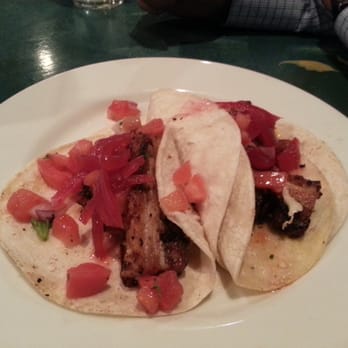 Dish - Pork belly tacos - American Near Me - La Canada Flintridge, California Dish - Pork belly tacos - American Near Me - La Canada Flintridge, California