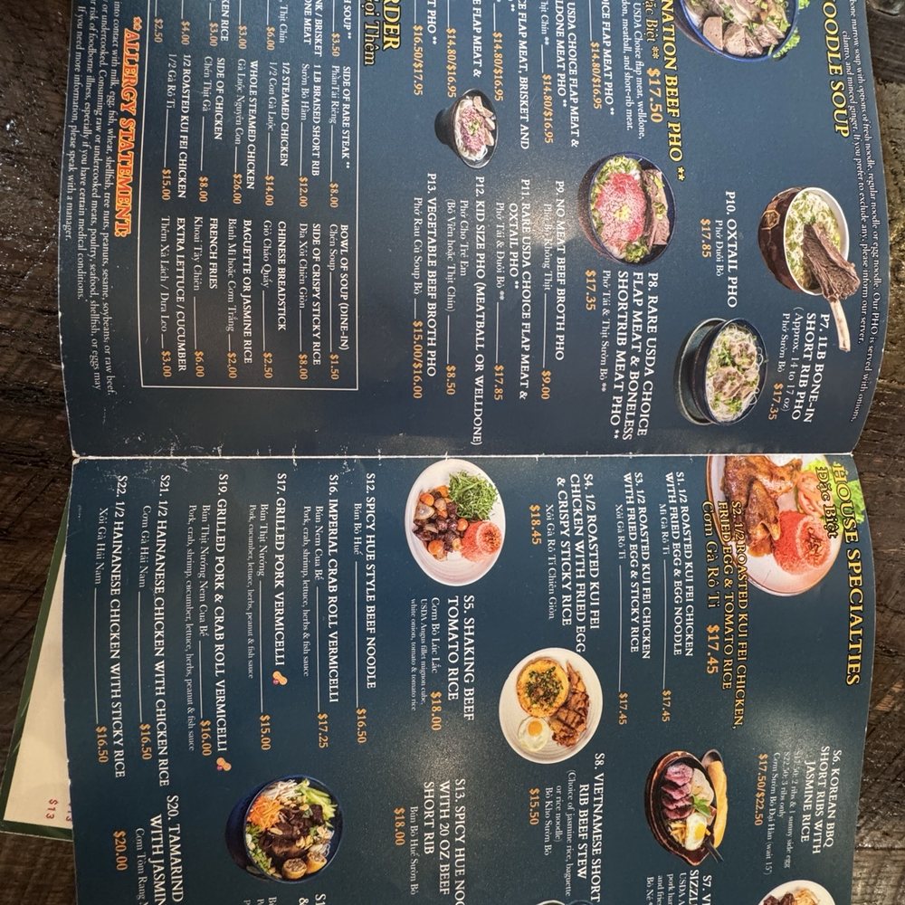 Pho Ha Noi - Menu July 2026 - Noodles Near Me - Fountain Valley, California Pho Ha Noi - Menu July 2026 - Noodles Near Me - Fountain Valley, California