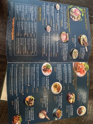 Menu photo 1 Pho Ha Noi Fountain Valley, CA Menu photo 1 Pho Ha Noi Fountain Valley, CA