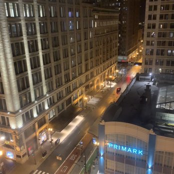 Staypineapple, An Iconic Hotel, The Loop - View from my window. - Hotels Near Me - Chicago, Illinois