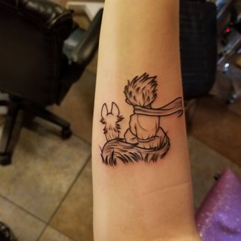 Endless Summer Tattoo - AMAZING work done by Vanessa and my very first tattoo! - Tattoo Near Me - Cocoa Beach, Florida