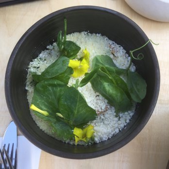 Destroyer - English peas - New American Near Me - Culver City, California Destroyer - English peas - New American Near Me - Culver City, California