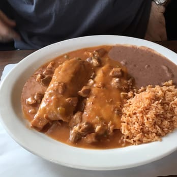 Maria's Mexican Restaurant - Combo Meal - Mexican Near Me - Ogden, Utah