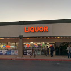 Capshaw Liquors