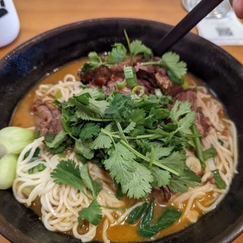 Tasty Dumpling - Braised Brisket Noodle Soup - Chinese Near Me - Sacramento, California
