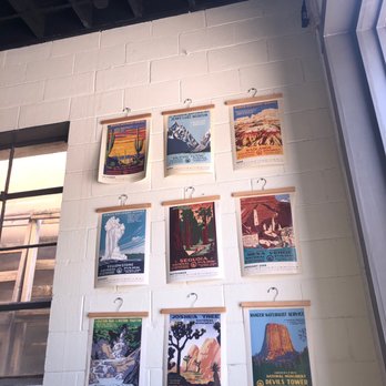 Noble & Main Coffee Co. - Awesome national parks calendars. - Coffee & Tea Near Me - Cartersville, Georgia