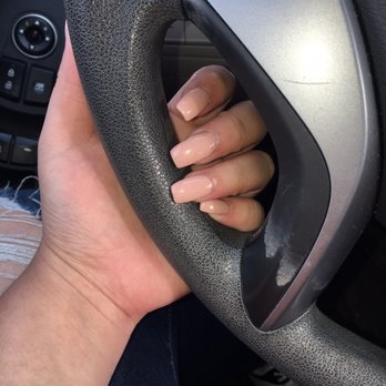 Endless Nail & Spa - Gel full set with color 431 nude - Nail Salons Near Me - Smyrna, Georgia