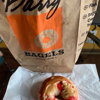 Barry Bagels - Dublin - Buckeye Bagel - Bagels Near Me - Dublin, Ohio