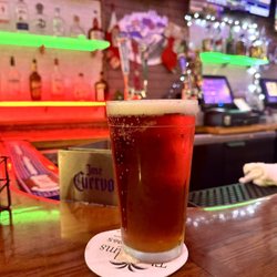 McKennas Place - George Killian's Irish Red