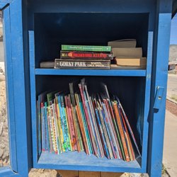 Little Free Library - Little Free Library, 1812 Arizona, Alamogordo