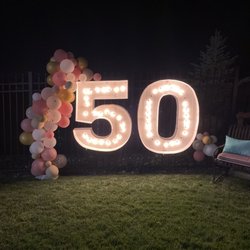 Life of the Party Entertainment - Ashlee's 50th Birthday Dance Party.