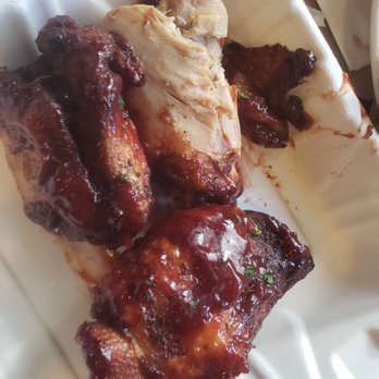 Julep Kitchen & Bar - blackberry chipotle glaze chicken thighs - Barbeque Near Me - Annapolis, Maryland Julep Kitchen & Bar - blackberry chipotle glaze chicken thighs - Barbeque Near Me - Annapolis, Maryland