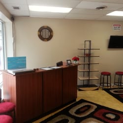 Reception Desk