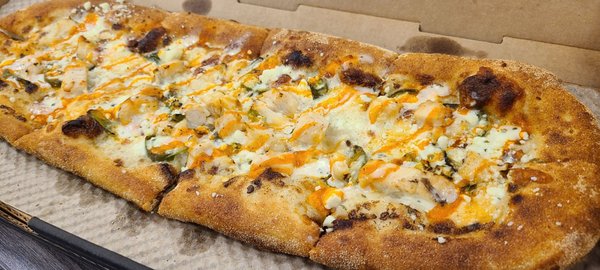 &pizza by null