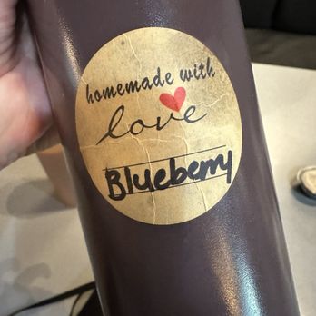 Fat Boys BBQ - Blueberry barbecue sauce - Barbeque Near Me - Ocala, Florida