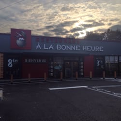 A la Bonne Heure