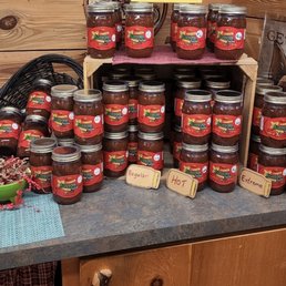 Aussom Salsa on sale today! Aussom Salsa on sale today!