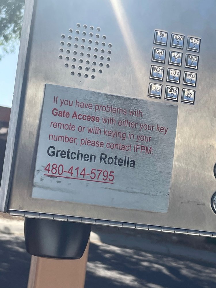 INTEGRITY FIRST PROPERTY MANAGEMENT Updated August 2024 10390 E Lakeview Dr, Scottsdale