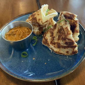 Straits - Honolulu - Roti Prata - Asian Fusion Near Me - Honolulu, Hawaii