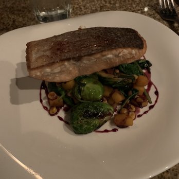 Lucio's - House Cured Smoke Salmon* - New American Near Me - Houston, Texas Lucio's - House Cured Smoke Salmon* - New American Near Me - Houston, Texas