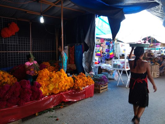 Central de Abastos de Oaxaca by null