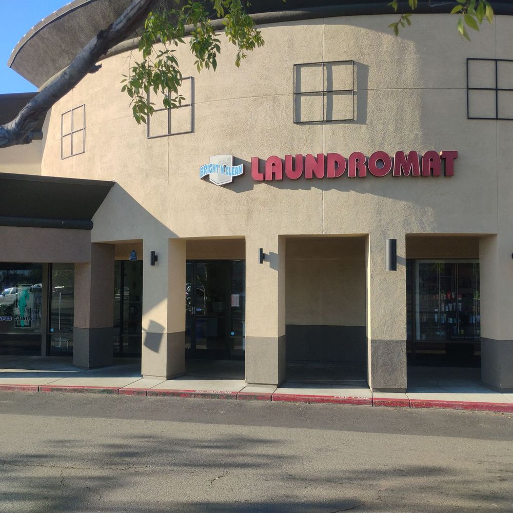 Bright'N Clean Laundromat - Hopeful and friendly stuff. - Laundromat Near Me - Fremont, California Bright'N Clean Laundromat - Hopeful and friendly stuff. - Laundromat Near Me - Fremont, California