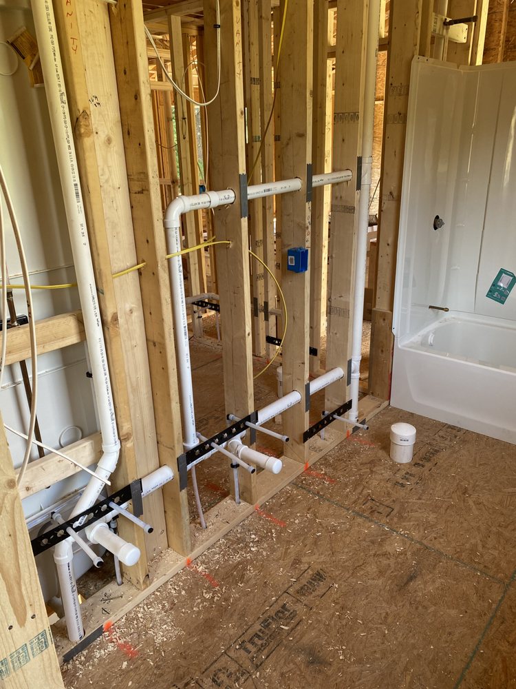 Slide of Ginisi Plumbing