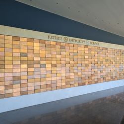 US Marshals Museum - Wall of Heroes